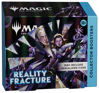 Magic: The Gathering: Reality Fracture Collector Booster Box