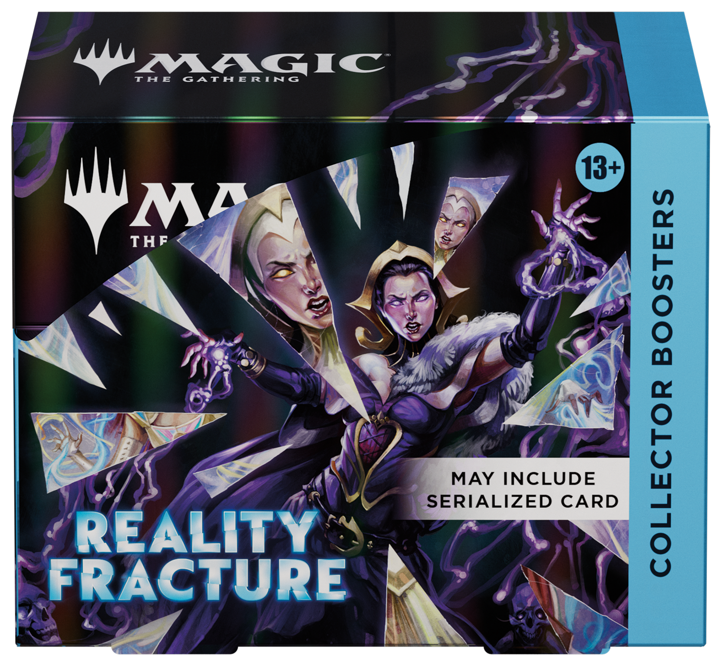 Magic: The Gathering: Reality Fracture Collector Booster Box