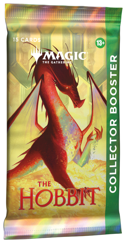 Magic: The Gathering: The Hobbit Collector Booster