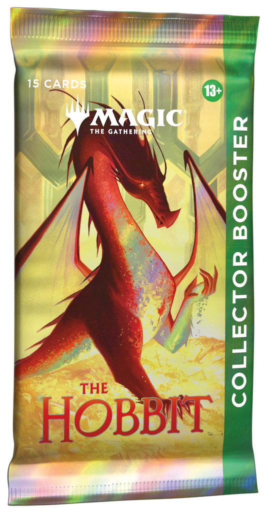 Magic: The Gathering: The Hobbit Collector Booster
