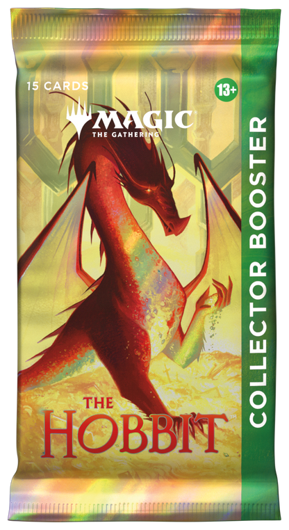 Magic: The Gathering: The Hobbit Collector Booster