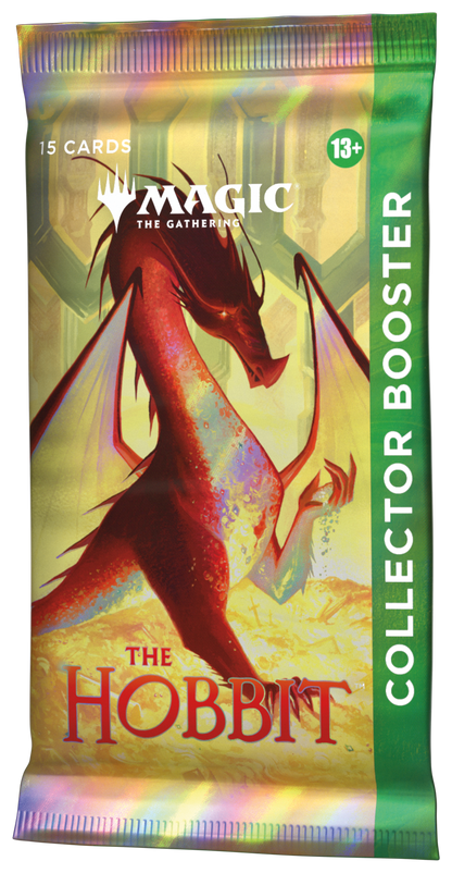 Magic: The Gathering: The Hobbit Collector Booster