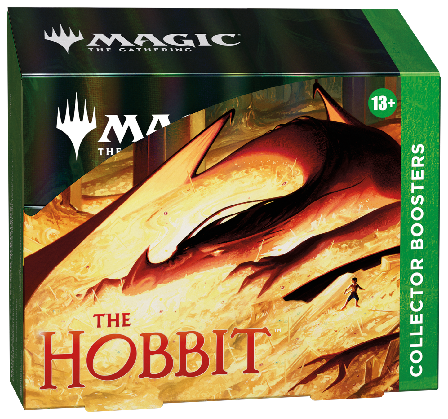 Magic: The Gathering: The Hobbit Collector Booster Box