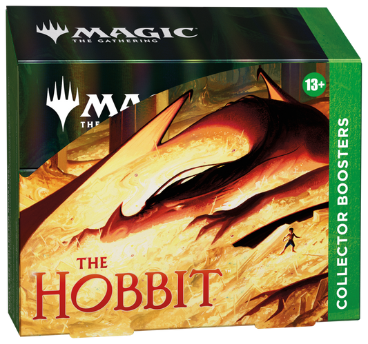 Magic: The Gathering: The Hobbit Collector Booster Box