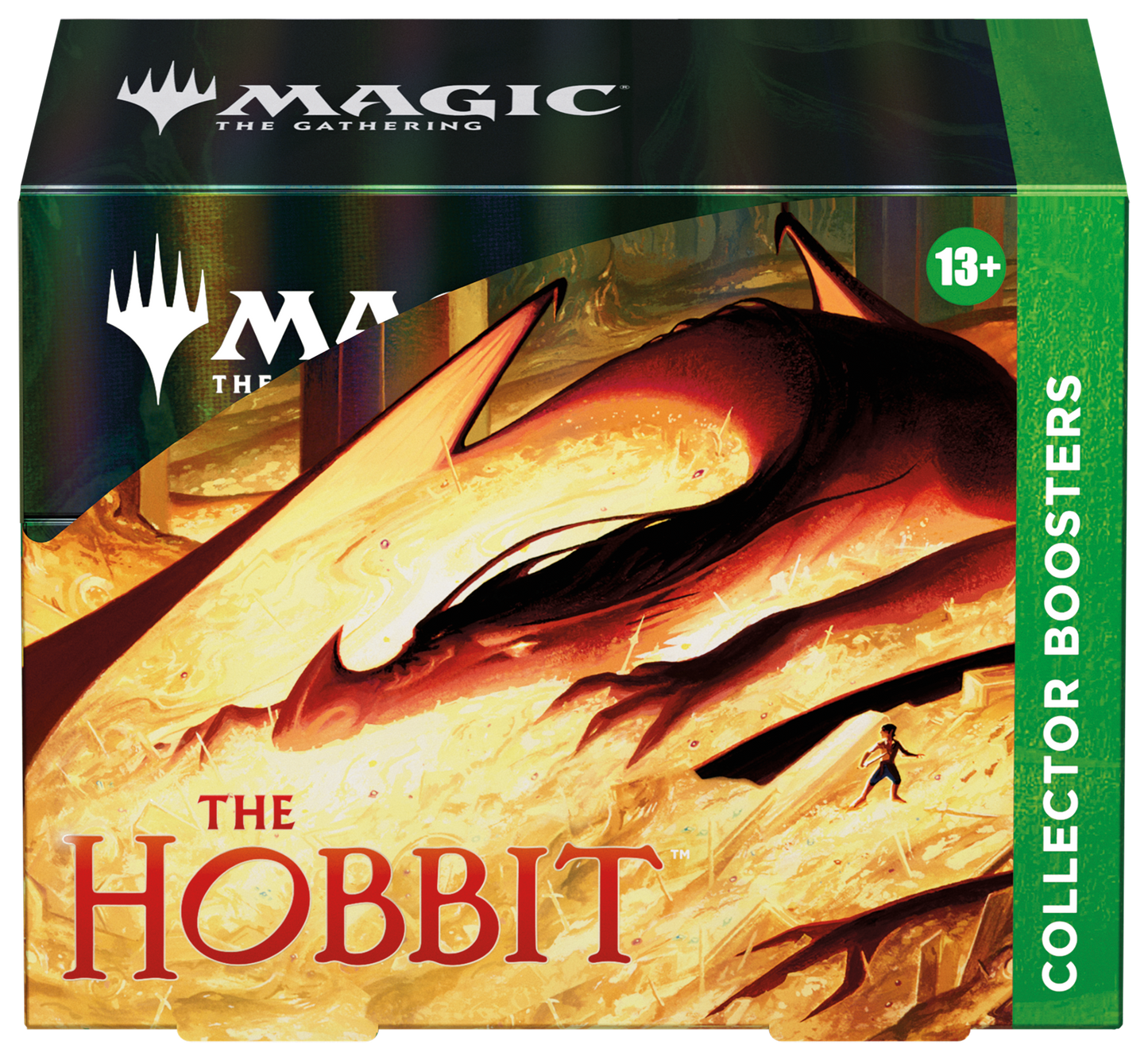 Magic: The Gathering: The Hobbit Collector Booster Box