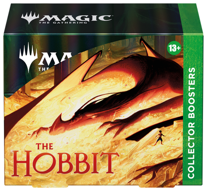 Magic: The Gathering: The Hobbit Collector Booster Box