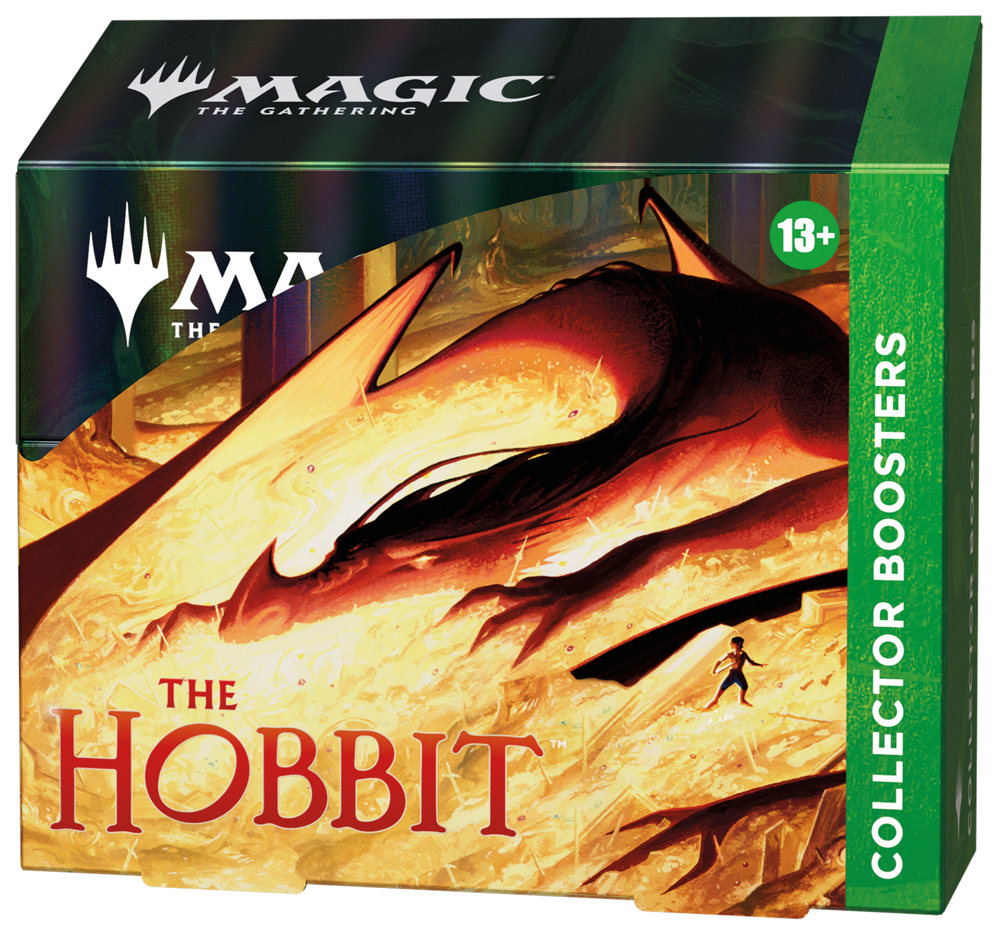 Magic: The Gathering: The Hobbit Collector Booster Box