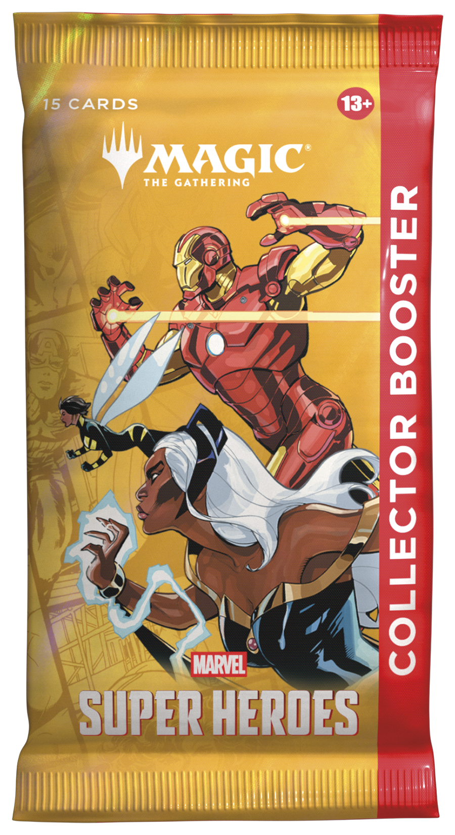 Magic: The Gathering: Marvel Super Heroes Collector Booster