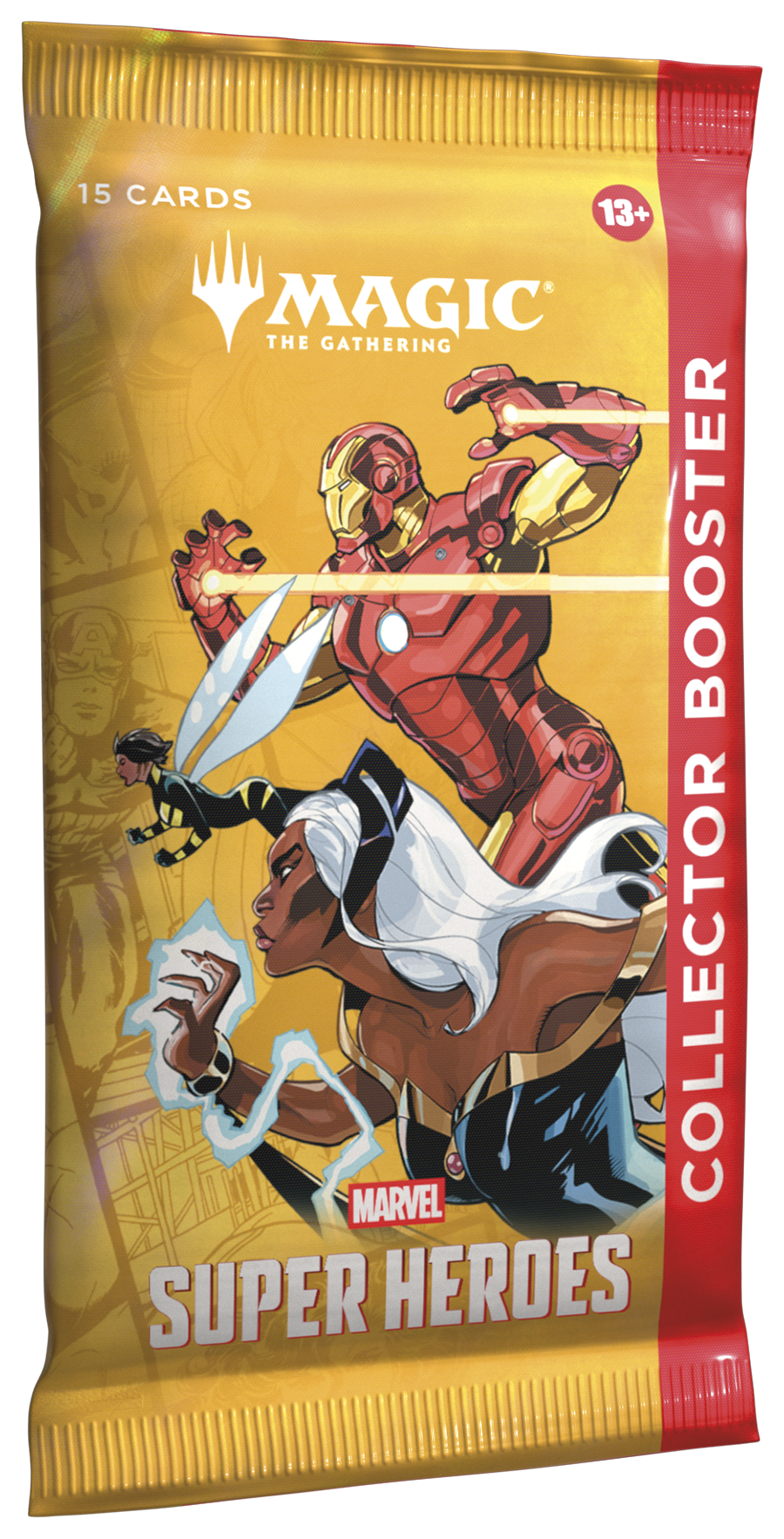 Magic: The Gathering: Marvel Super Heroes Collector Booster
