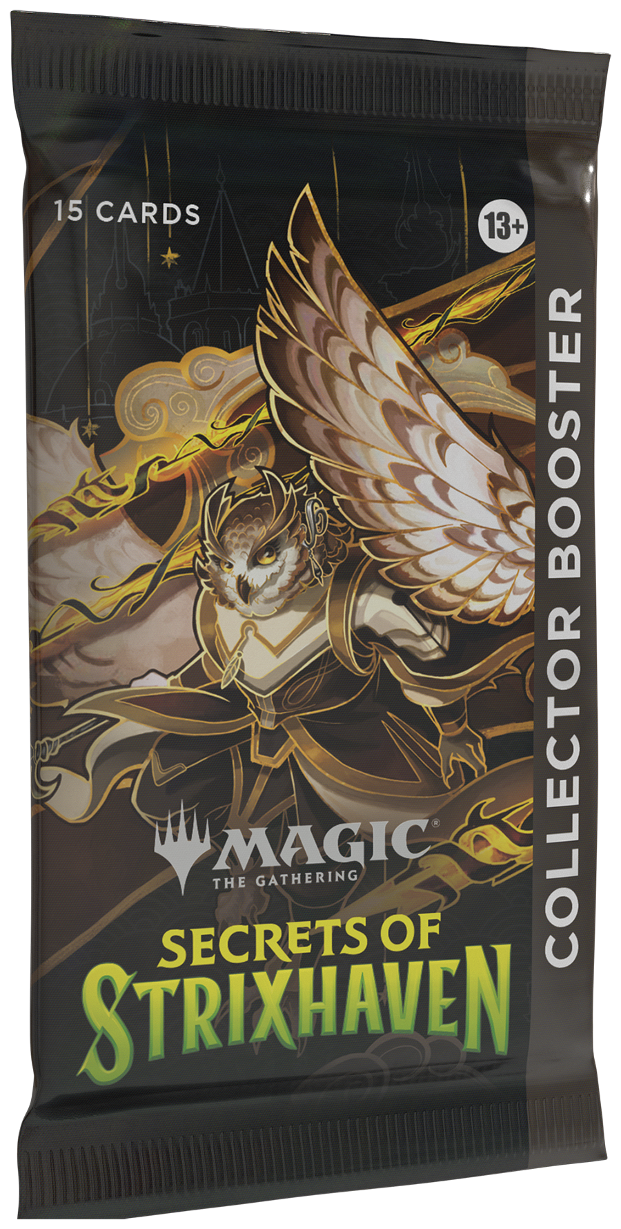 Magic: The Gathering: Secrets of Strixhaven Collector Booster