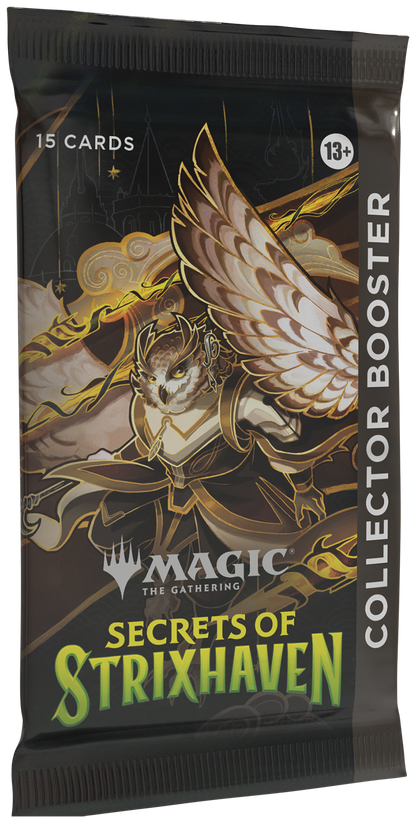 Magic: The Gathering: Secrets of Strixhaven Collector Booster
