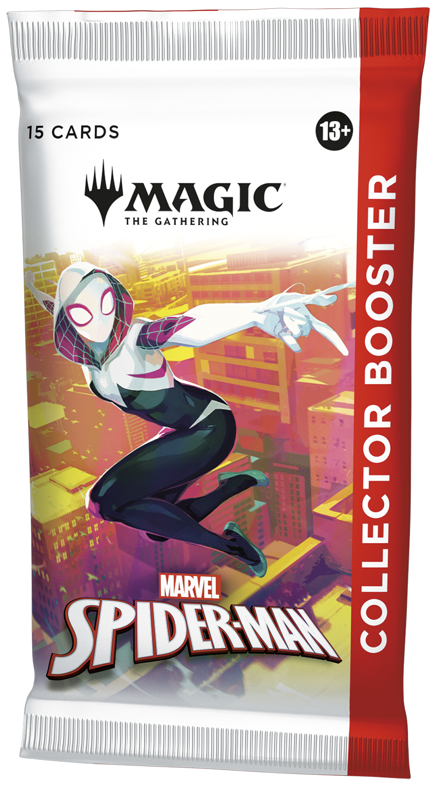 Magic: The Gathering: Marvel's Spider-Man Collector Booster