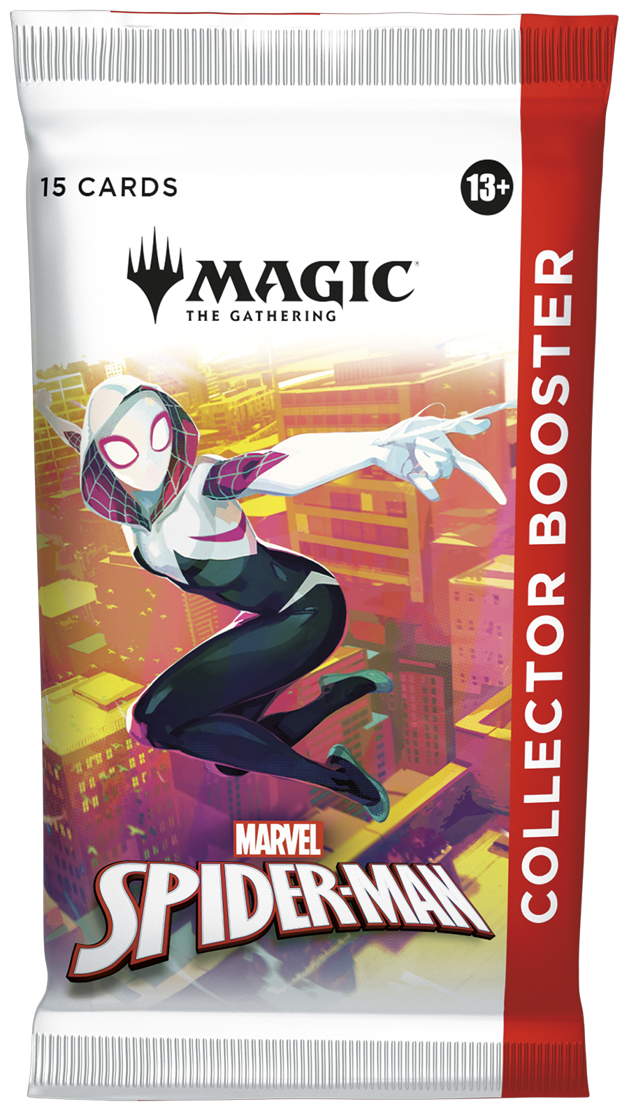 Magic: The Gathering: Marvel's Spider-Man Collector Booster