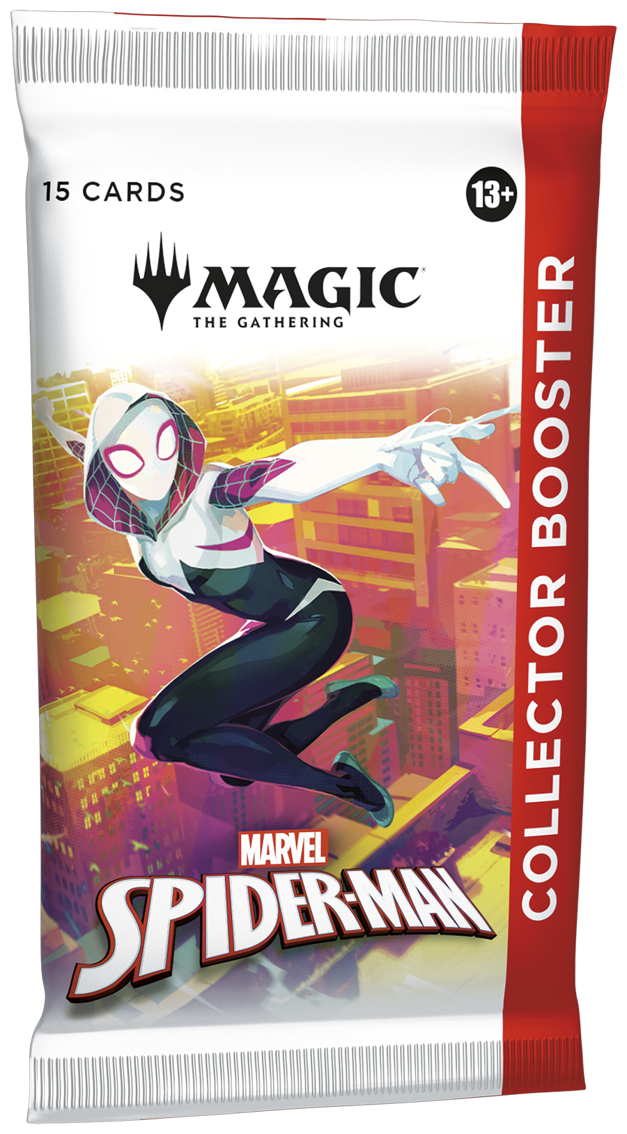 Magic: The Gathering: Marvel's Spider-Man Collector Booster