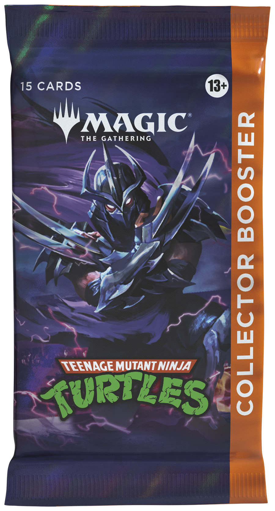 Magic: The Gathering: Teenage Mutant Ninja Turtles Collector Booster