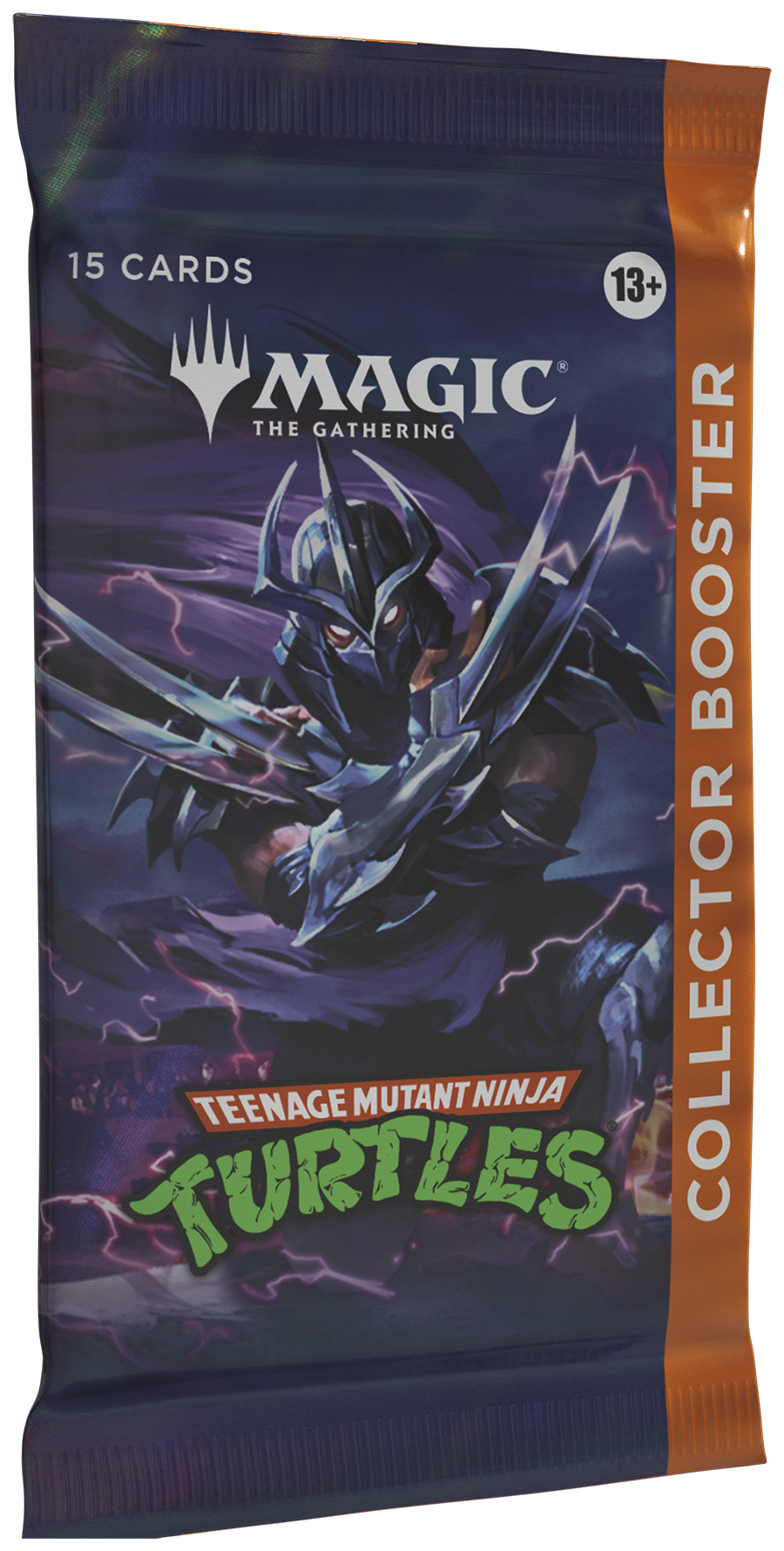 Magic: The Gathering: Teenage Mutant Ninja Turtles Collector Booster
