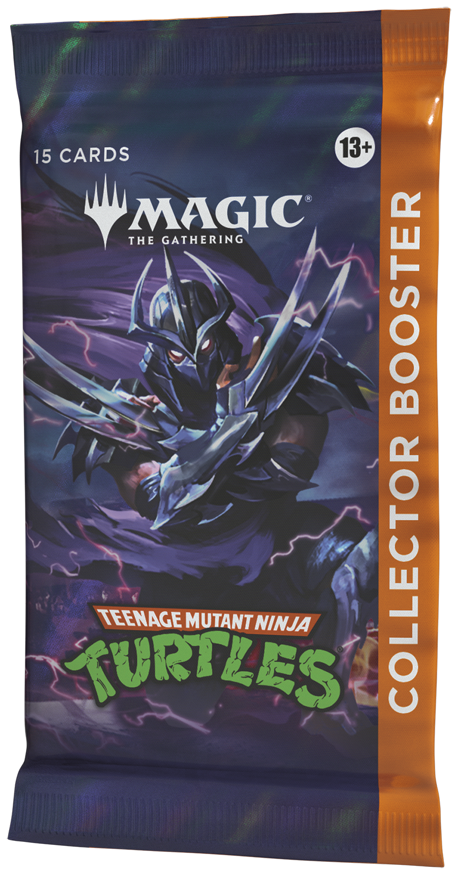 Magic: The Gathering: Teenage Mutant Ninja Turtles Collector Booster