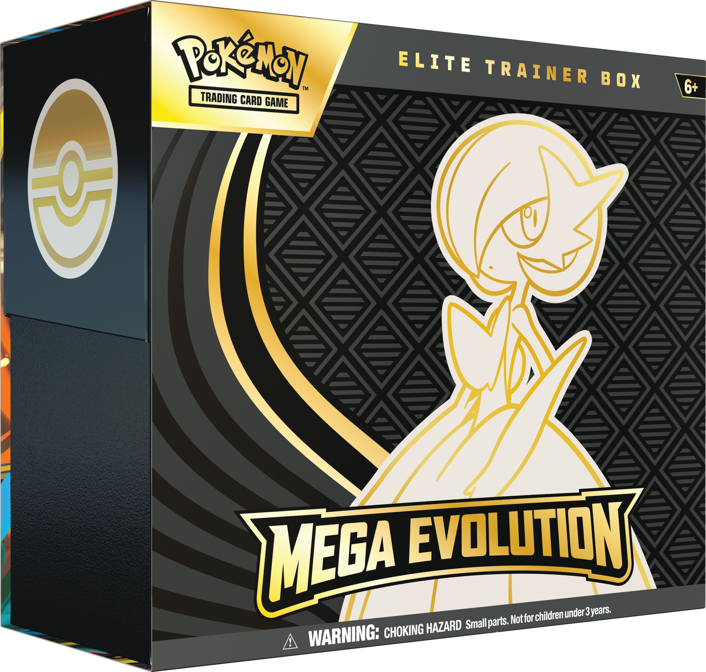 Pokémon TCG: Mega Evolution Elite Trainer Box (Mega Gardevoir)