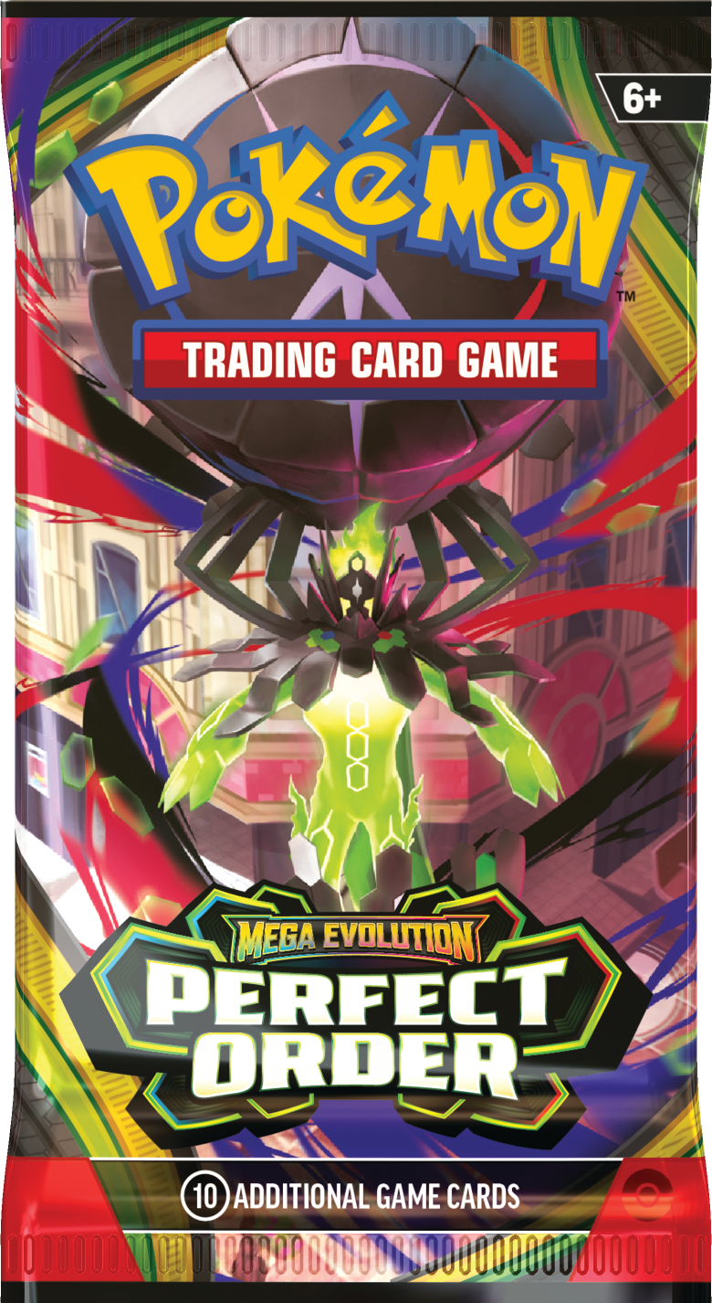 Pokémon TCG: Perfect Order Booster Pack