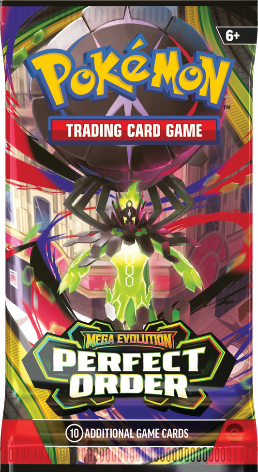 Pokémon TCG: Perfect Order Booster Pack