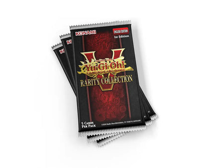 Yu-Gi-Oh! TCG: Rarity Collection 5- Premium Booster Display Box