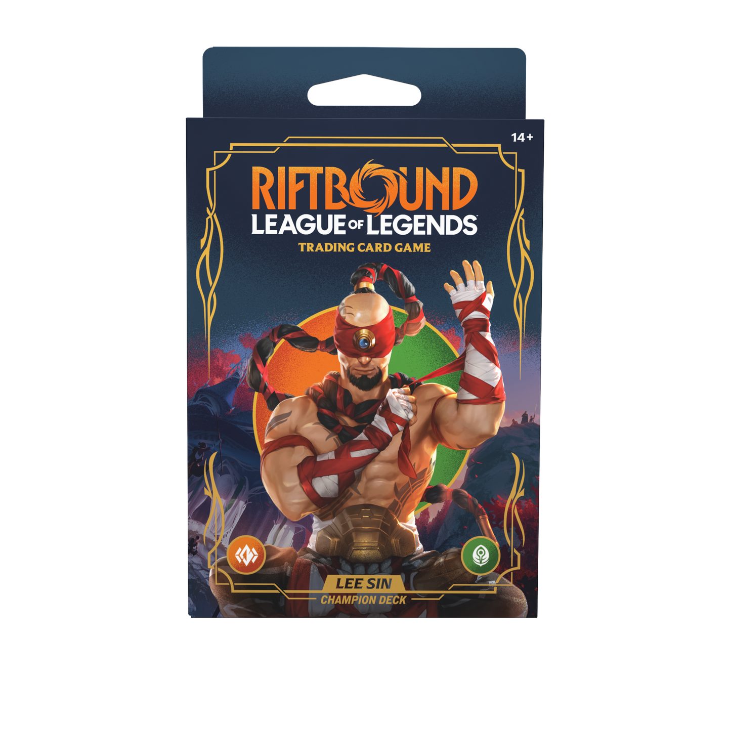 Riftbound: Origins Champion Deck