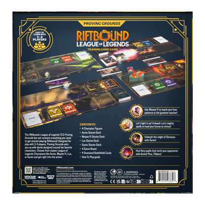 Riftbound: Proving Grounds