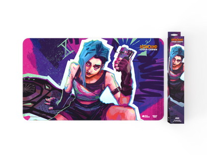 Riftbound: Origins Jinx Playmat