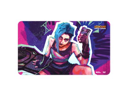 Riftbound: Origins Jinx Playmat