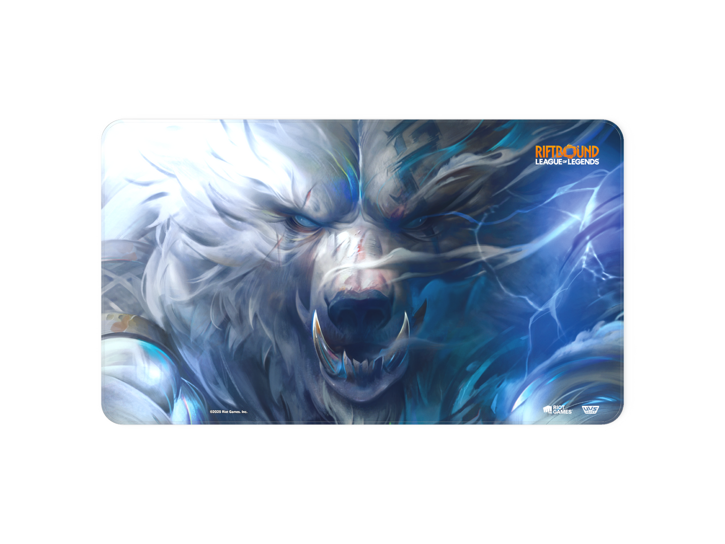 Riftbound: Origins Volibear Playmat
