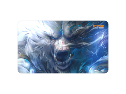 Riftbound: Origins Volibear Playmat