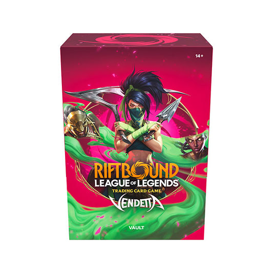 Riftbound: Vendetta Vault Bundle