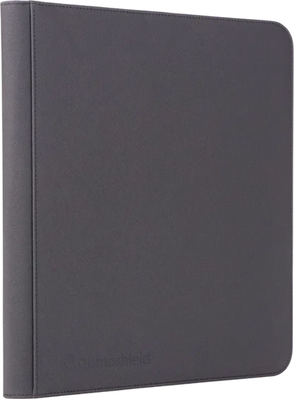 Gameshield Regular Binder (Black / 480 Slots / 12 Pocket)