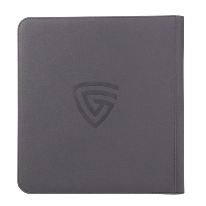 Gameshield Regular Binder (Black / 480 Slots / 12 Pocket)