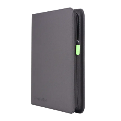 Gameshield Regular Binder (Black / 480 Slots / 12 Pocket)