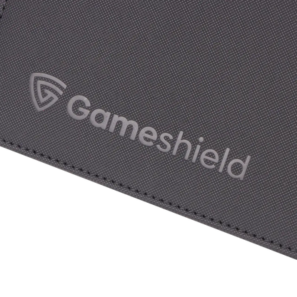 Gameshield Regular Binder (Black / 480 Slots / 12 Pocket)