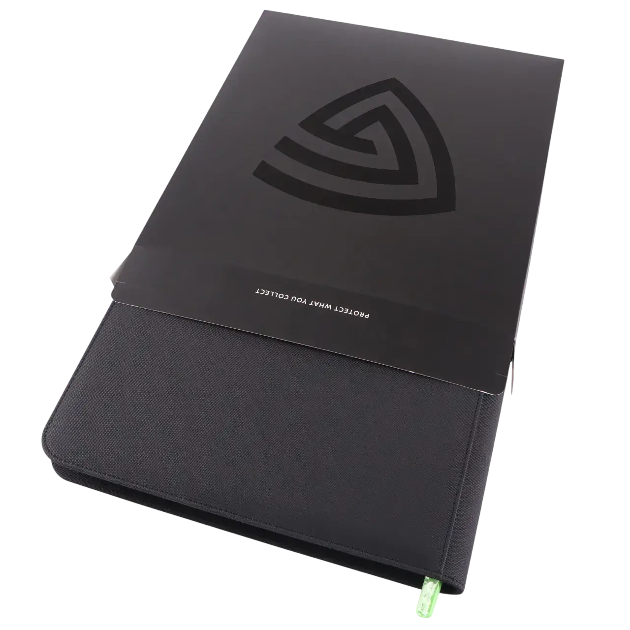 Gameshield Regular Binder (Black / 480 Slots / 12 Pocket)