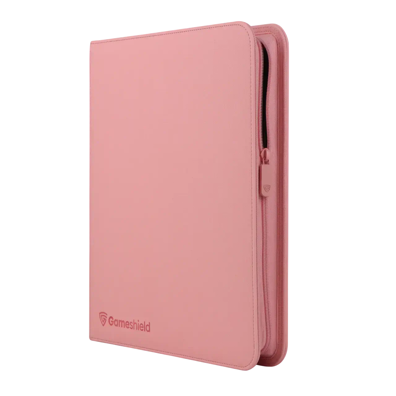 Gameshield Regular Binder (Pink / 480 Slots / 12 Pocket)