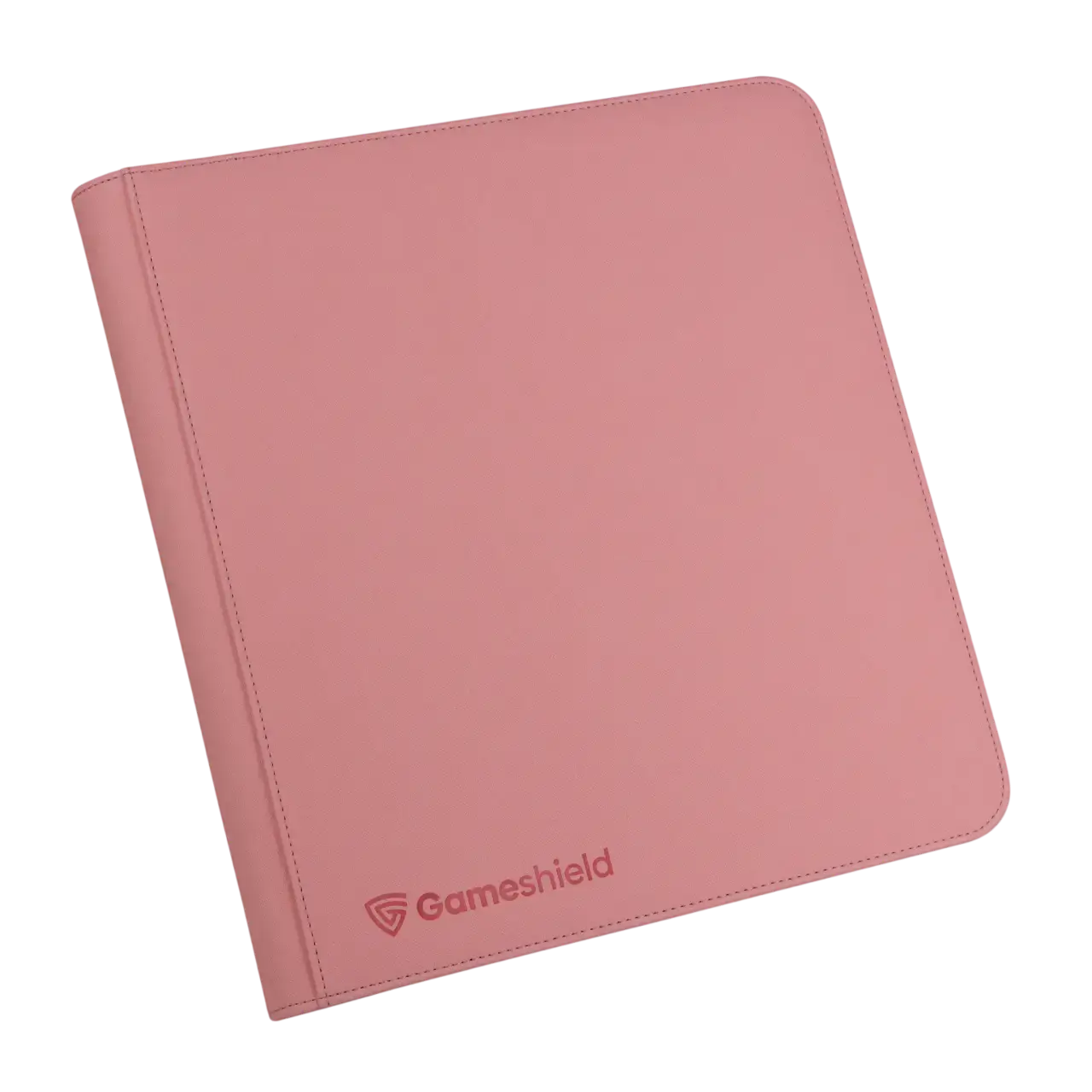 Gameshield Regular Binder (Pink / 480 Slots / 12 Pocket)