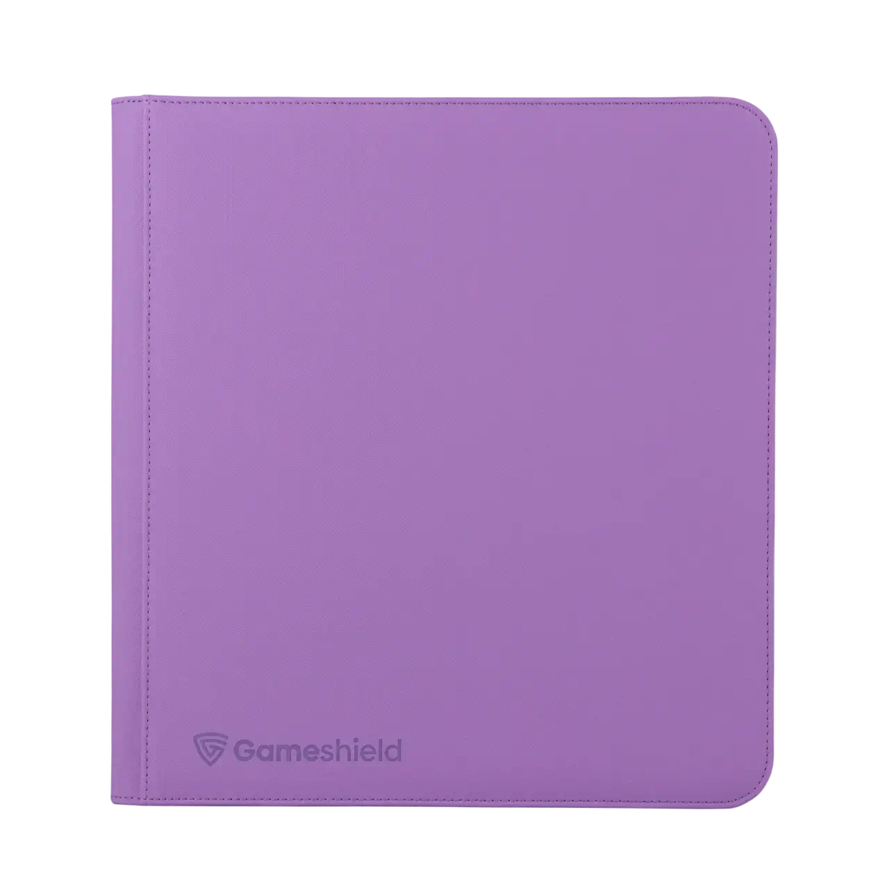 Gameshield Regular Binder (Purple / 480 Slots / 12 Pocket)