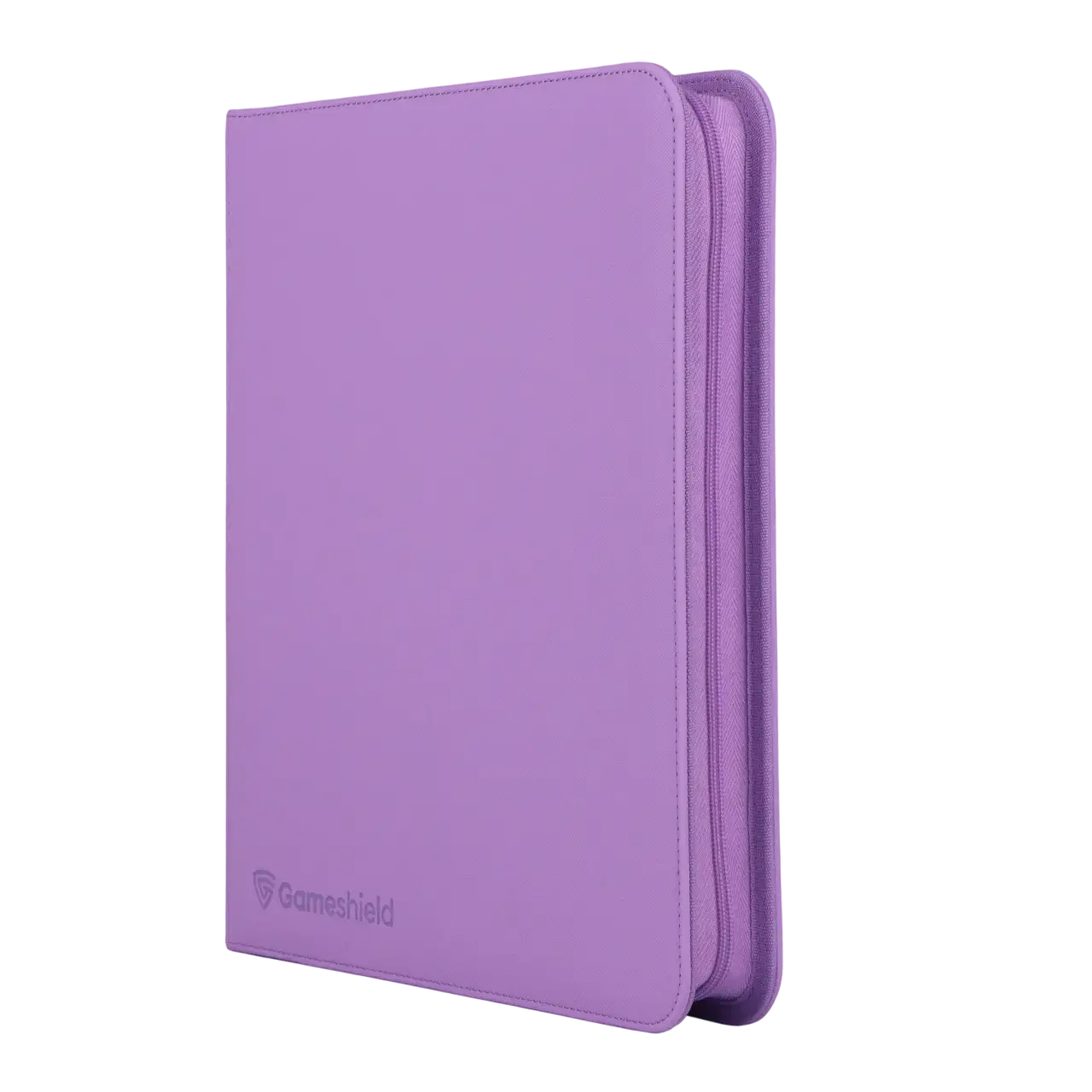 Gameshield Regular Binder (Purple / 480 Slots / 12 Pocket)