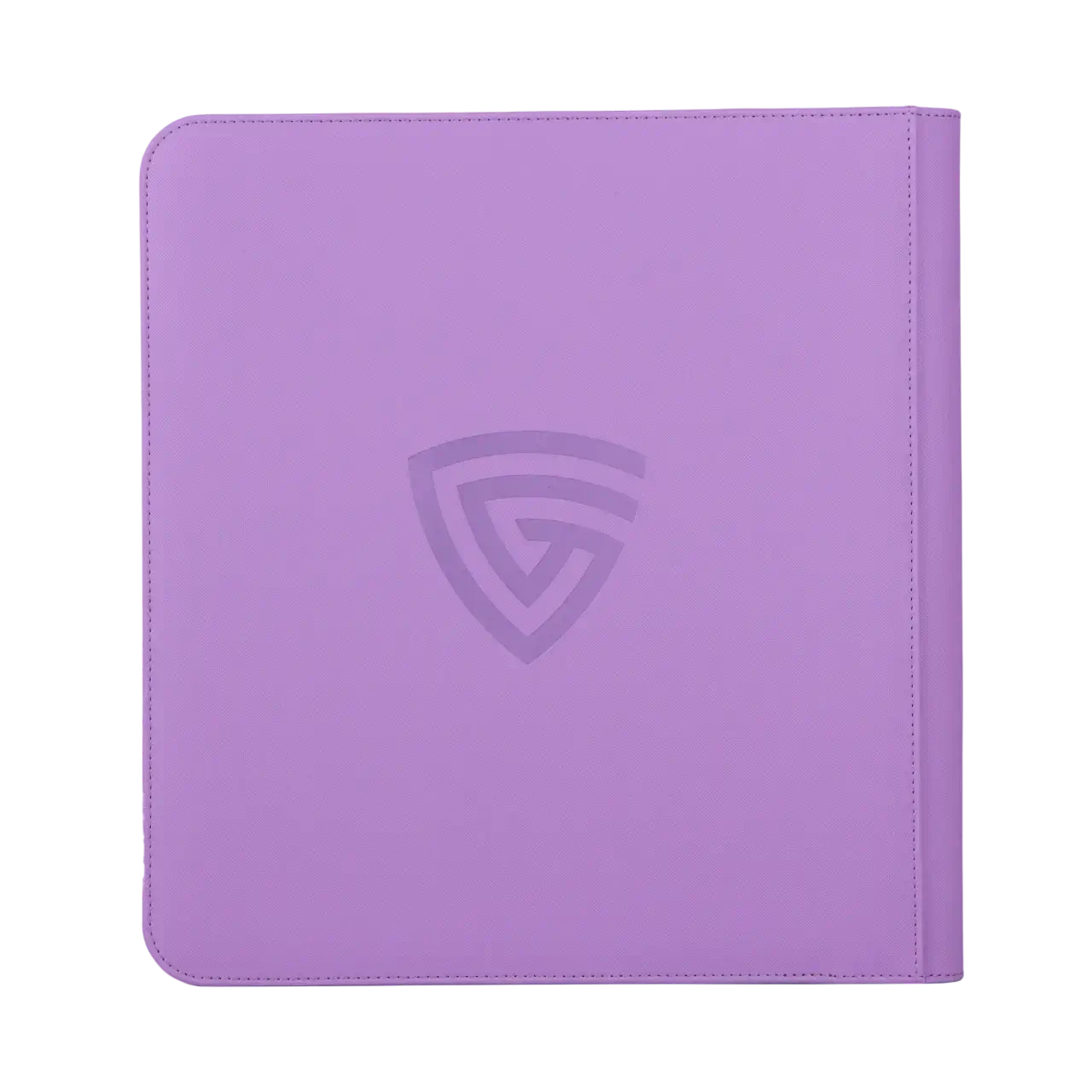 Gameshield Regular Binder (Purple / 480 Slots / 12 Pocket)