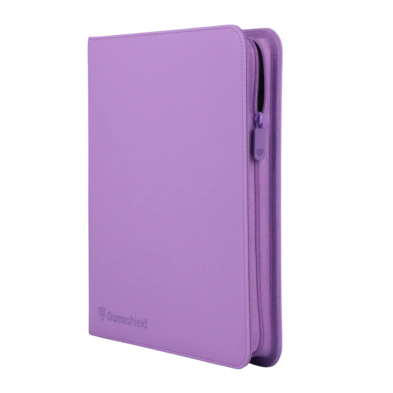 Gameshield Regular Binder (Purple / 480 Slots / 12 Pocket)