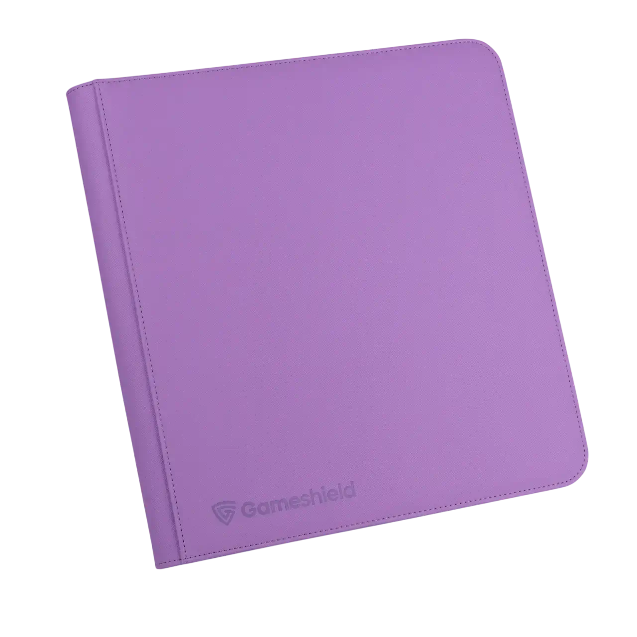 Gameshield Regular Binder (Purple / 480 Slots / 12 Pocket)