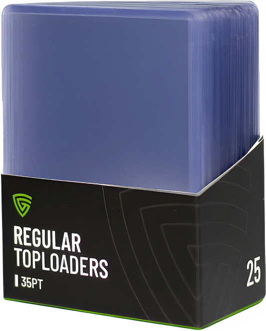 Gameshield Toploaders (35pt / 25pc)