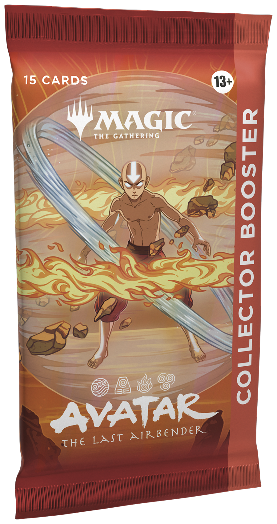 Magic: The Gathering: Avatar: The Last Airbender Collector Booster
