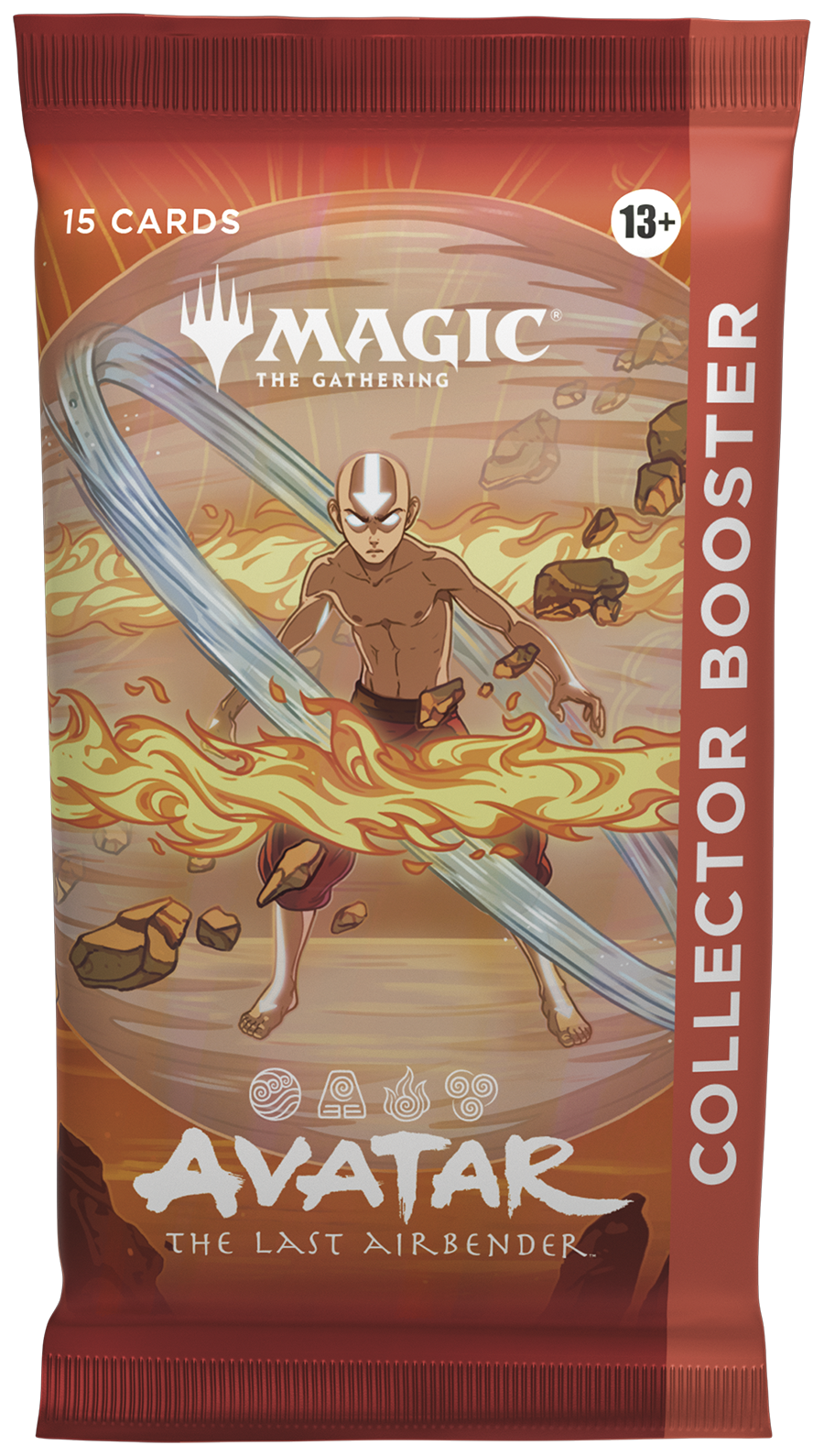 Magic: The Gathering: Avatar: The Last Airbender Collector Booster