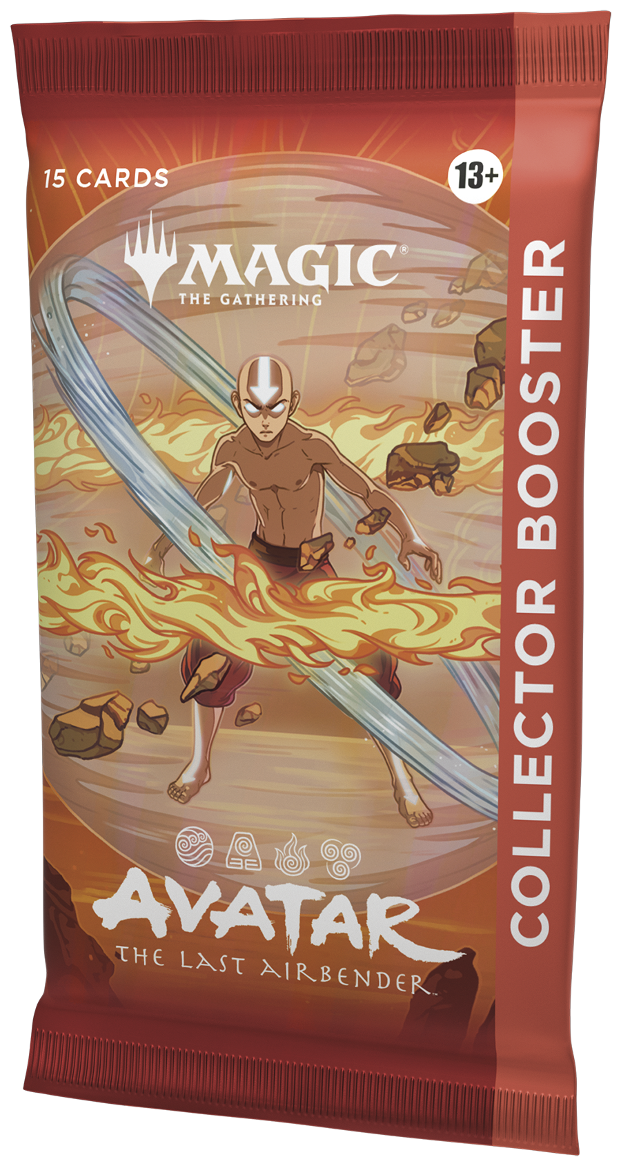 Magic: The Gathering: Avatar: The Last Airbender Collector Booster