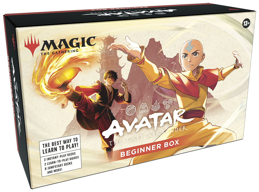 Magic: The Gathering: Avatar: The Last Airbender Beginner Box