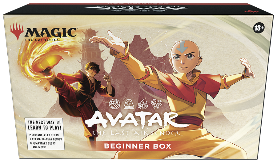 Magic: The Gathering: Avatar: The Last Airbender Beginner Box